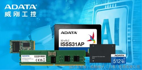 威剛工控?cái)yAI存儲(chǔ)亮相CFMS，激發(fā)人工智能數(shù)據(jù)處理潛能